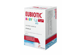 Eubiotic Baby Stick 20 plicuri, Labormed