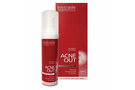 Lotiune pentru acnee Acne Out, 60 ml, Biotrade