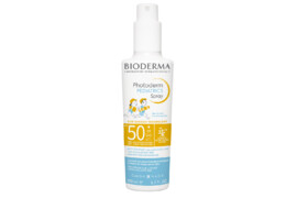Spray protectie solara pentru copii Photoderm Pediatrics, SPF 50+, 200 ml, Bioderma