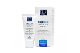 Crema protectoare NeoTone Radiance SPF 50, 30 ml, Isispharma 