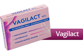 Vagilact X10 Ovule