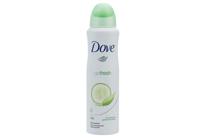 Dove Deo Go Fresh 150ml