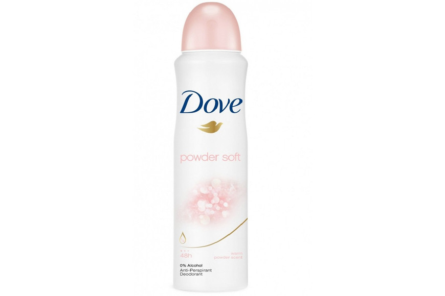 Dove Deo Powder Soft 150ml