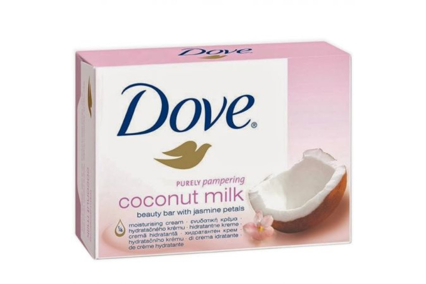 Dove Sapun Coconut Milk