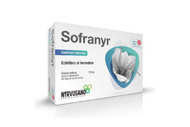 Sofranyr, 30 comprimate, Nyrvusano