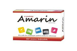 Amarin, 30 Compimate, Pharmacy Lab