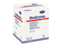 Comprese Medicomp 6 str, 7,5x5 cm, 1 bucata, Hartmann