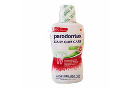 Apa de gura Parodontax Daily Gum Care Herbal Twist, 500 ml