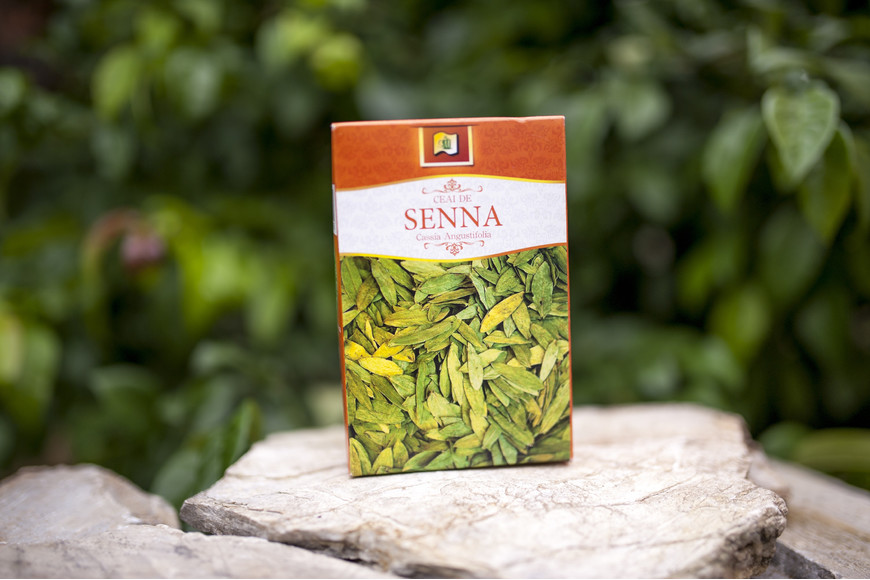Ceai Senna Vrac