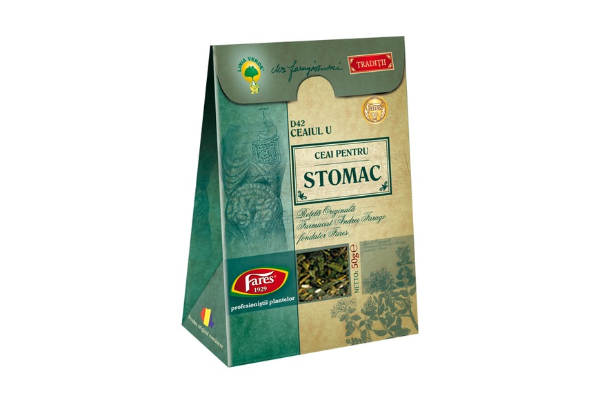 Ceai U Stomac Vrac