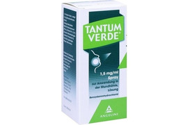 Tantum Verde Spray 1.5 mg/ml copii, 30 ml, Csc Pharmaceuticals 