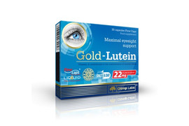 Gold Lutein, 30 capsule, Darmaplant