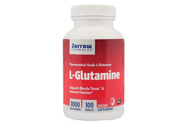 L-glutamine 1000mg, 100 tablete, Secom