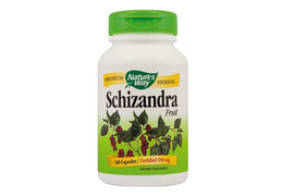 Schizandra Fruit Nature's Way, 100 capsule, Secom 