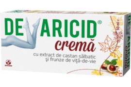 Crema Devaricid Biofarm, 50ml