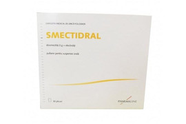 Smectidral Pulbere