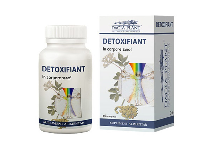 Detoxifiant X60comp