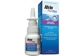 Afrin Puresea Baby Isotonic Spray