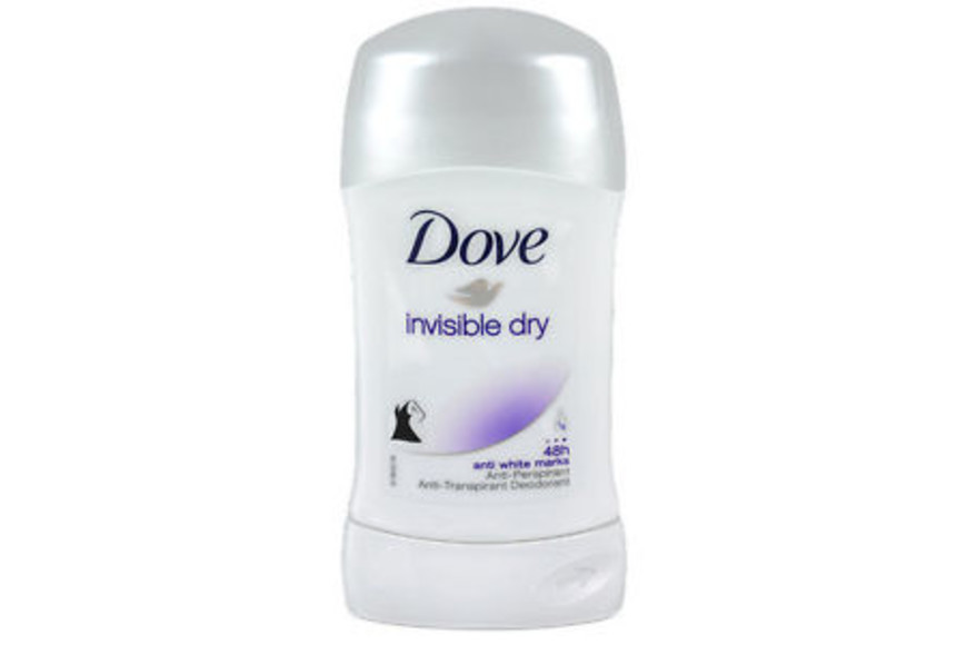 Dove Stick Invisible Dry