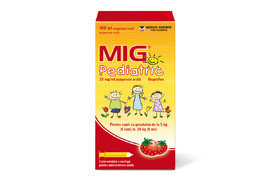 Mig Pediatric, 20mg/ml, 100 ml, Berlin-Cheme Ag 