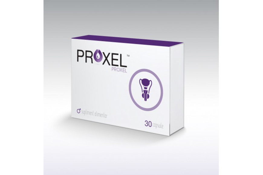 Proxel, 30 capsule, NaturPharma 