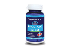 Prostato Stem, 30 capsule, Herbagetica 
