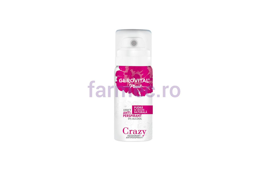 Gp Deo Aps Crazy150ml