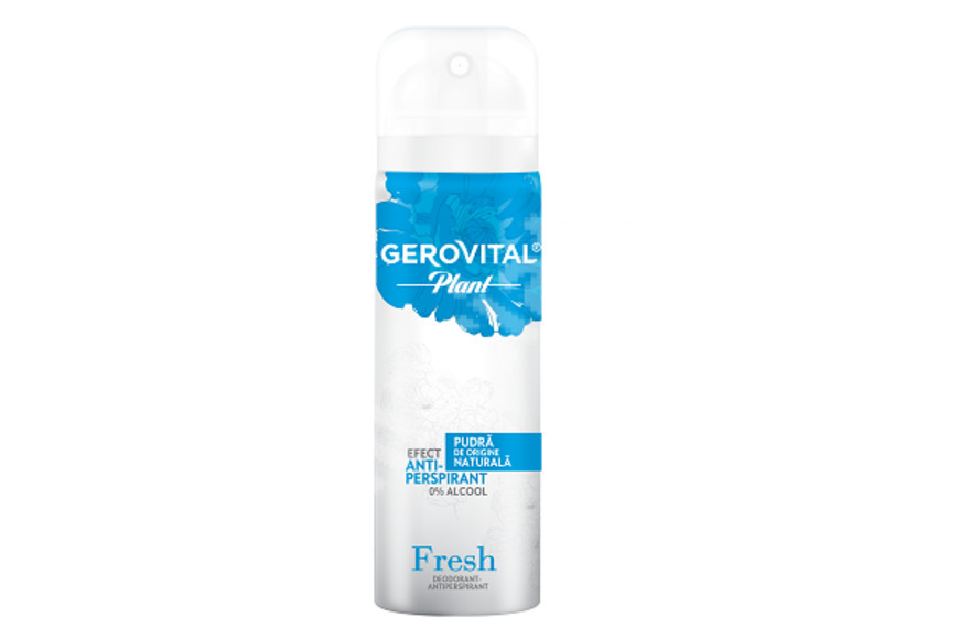 Gp Deo Aps Fresh 150ml