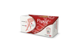 Fluxiv Antibiotice SA, 60 comprimate
