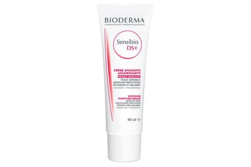 Crema Sensibio DS+, 40 ml, Bioderma 