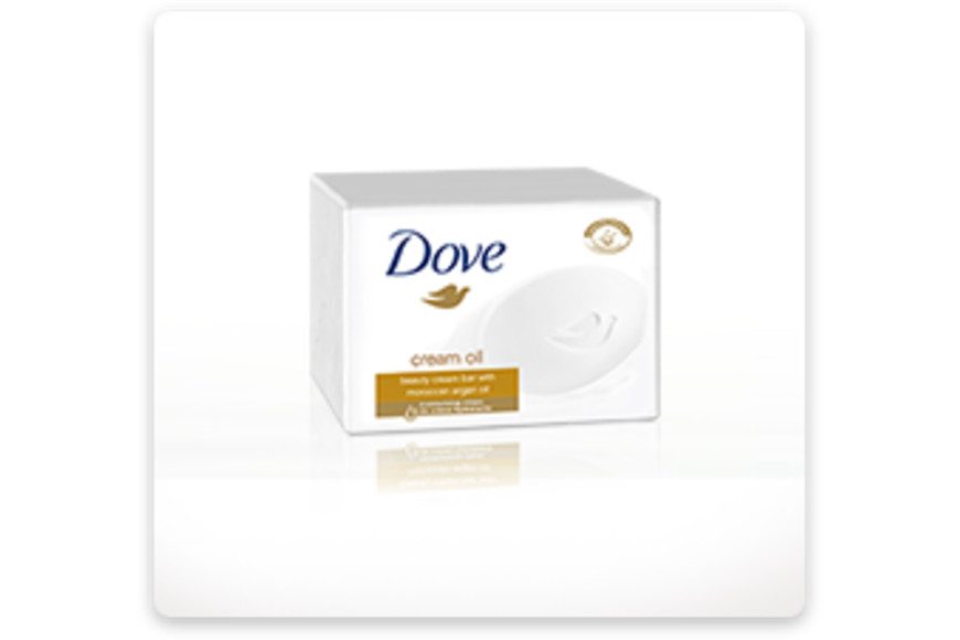 Dove Sapun Crema Nourishing Oil