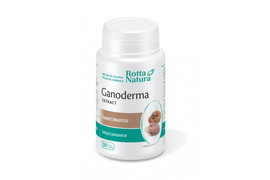 Extract Ganoderma, 30 capsule, Rotta Natura 