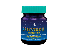 Vapour Rub Dreemon, 50 g, Emp