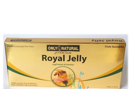 Royal Jelly  Fiole On