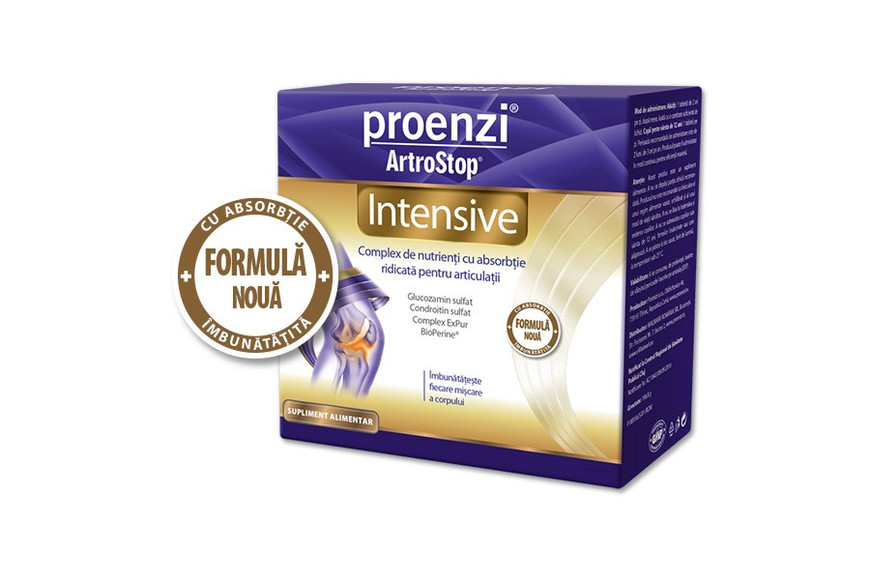 Walmark Proenzi Artrostop Intensive X120comp
